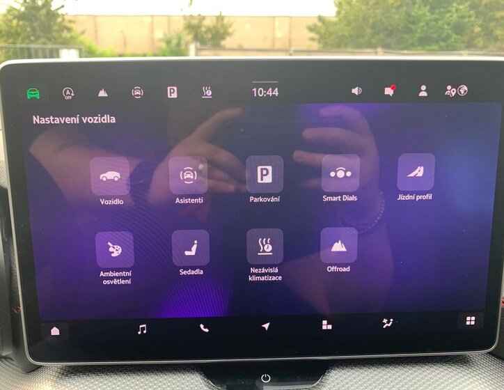 Škoda Kodiaq SUV 2,0 l 195 kw