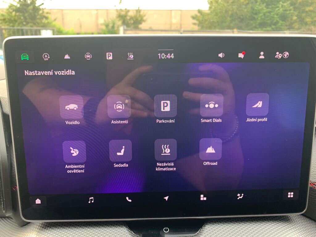 Škoda Kodiaq SUV 2,0 l 195 kw