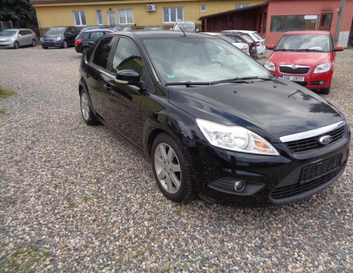 Ford Focus Hatchback 1,6 l 74 kw