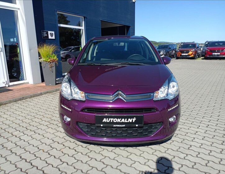 Citroën C3 Hatchback 1,2 l 61 kw