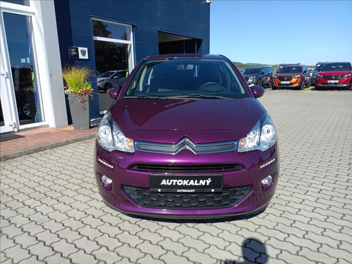 Citroën C3 Hatchback 1,2 l 61 kw