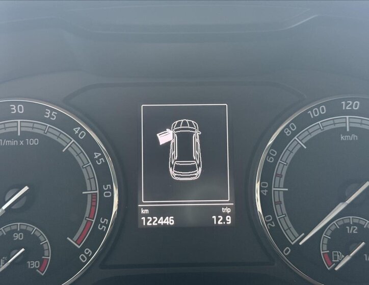 Škoda Kodiaq Kombi 2,0 l 110 kw