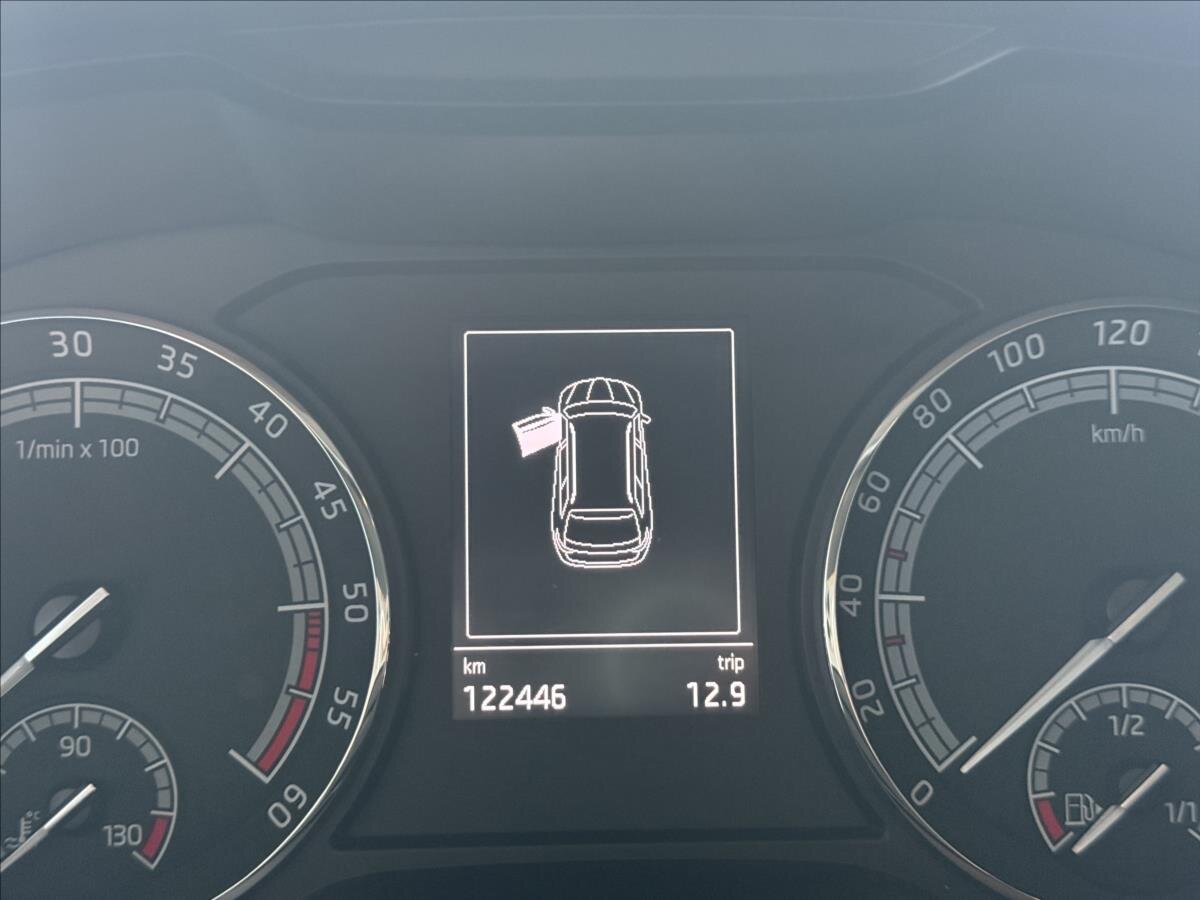 Škoda Kodiaq Kombi 2,0 l 110 kw