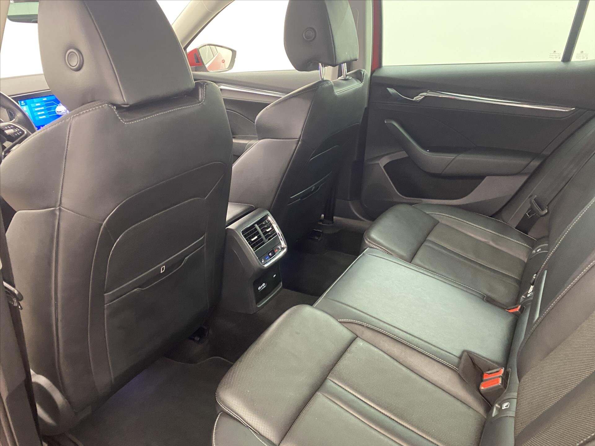 Škoda Octavia Liftback 2,0 l 85 kw