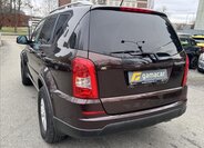 SsangYong Rexton SUV / Terénní 2,0 l 114 kw