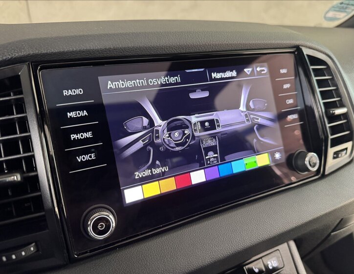 Škoda Karoq SUV / Terénní 2,0 l 110 kw