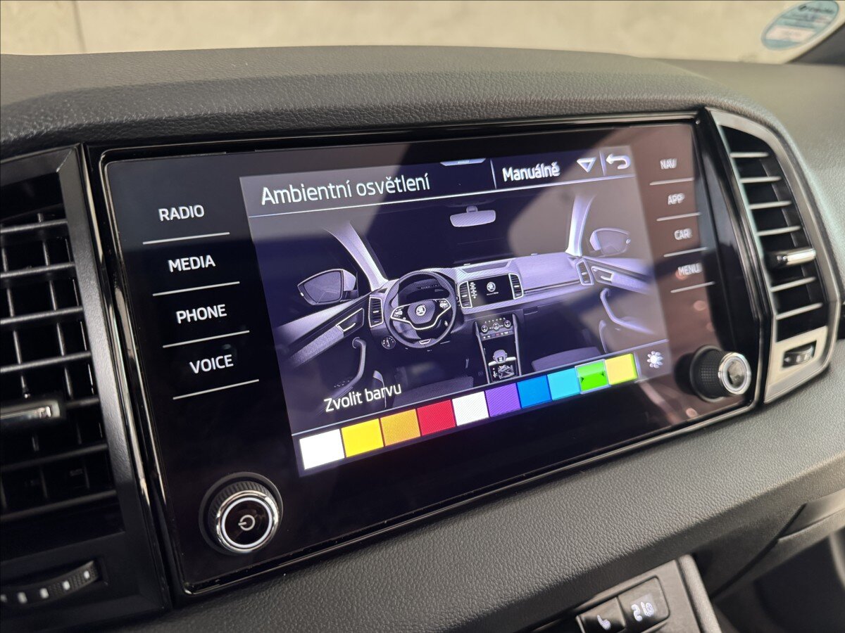 Škoda Karoq SUV / Terénní 2,0 l 110 kw