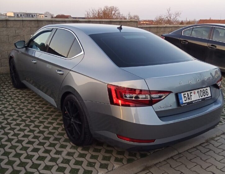 Škoda Superb Sedan / Limuzína 0,0 110 kw
