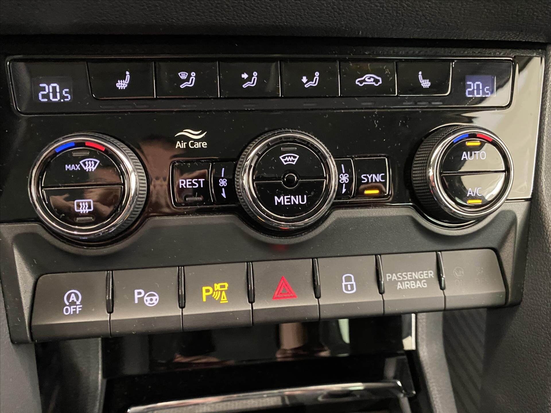 Škoda Kodiaq SUV 2,0 l 147 kw