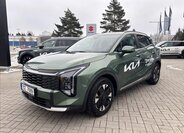 KIA Sportage SUV 1,6 l 132 kw