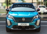 Peugeot 2008 SUV 1,2 l 100 kw