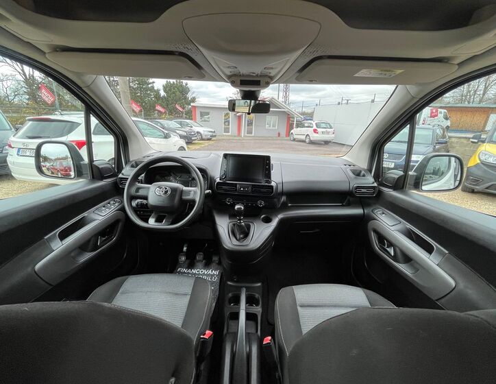 Toyota ProAce City Verso 20