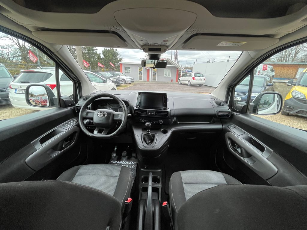 Toyota ProAce City Verso