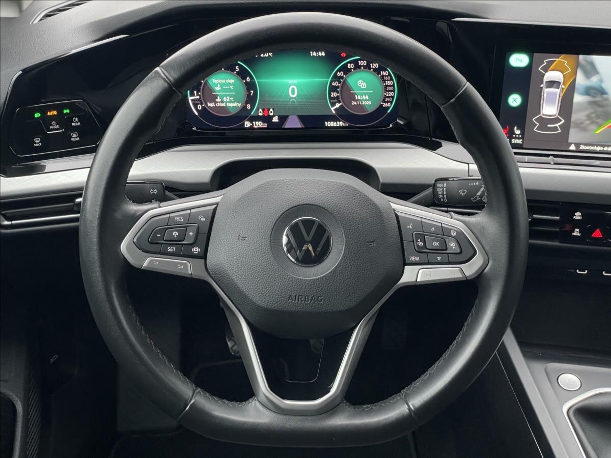 Volkswagen Golf Kombi 1,5 l 96 kw