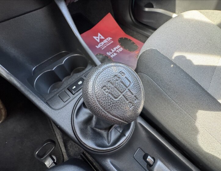 Škoda Roomster Hatchback 1,2 l 63 kw