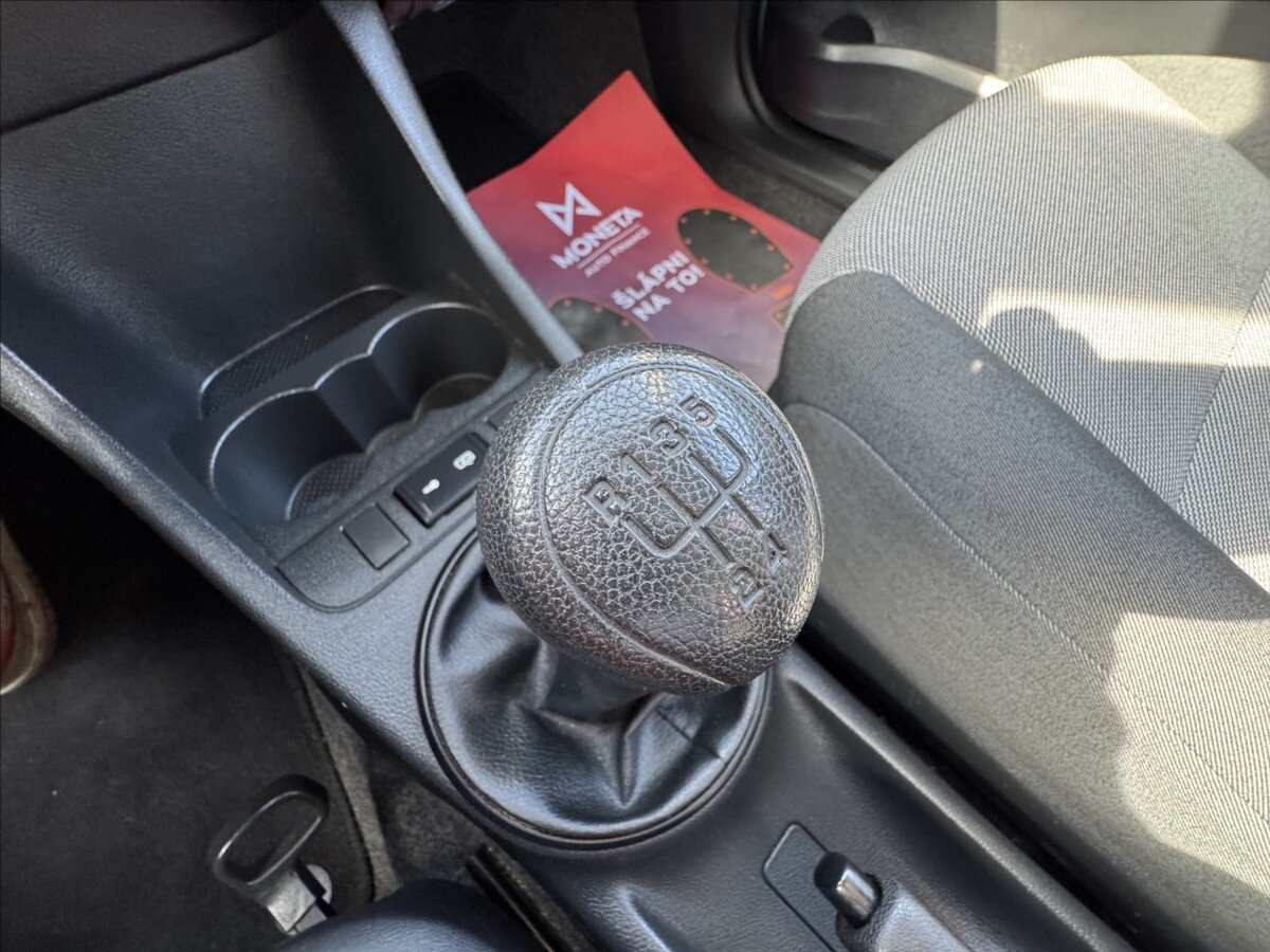 Škoda Roomster Hatchback 1,2 l 63 kw