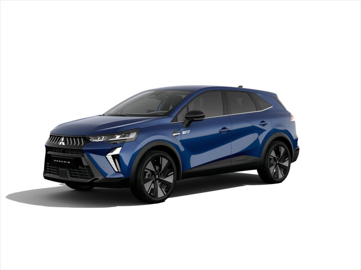 Mitsubishi Grandis SUV / Terénní 1,8 l 116 kw