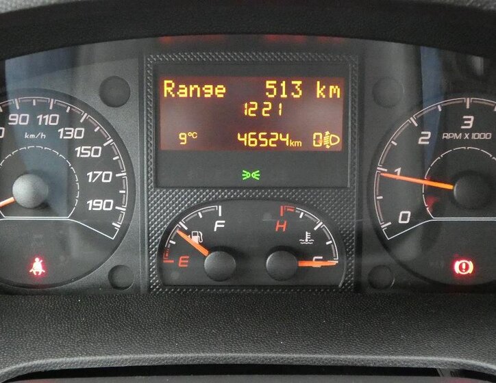 Citroën Jumper Užitková 2,2 l 121 kw