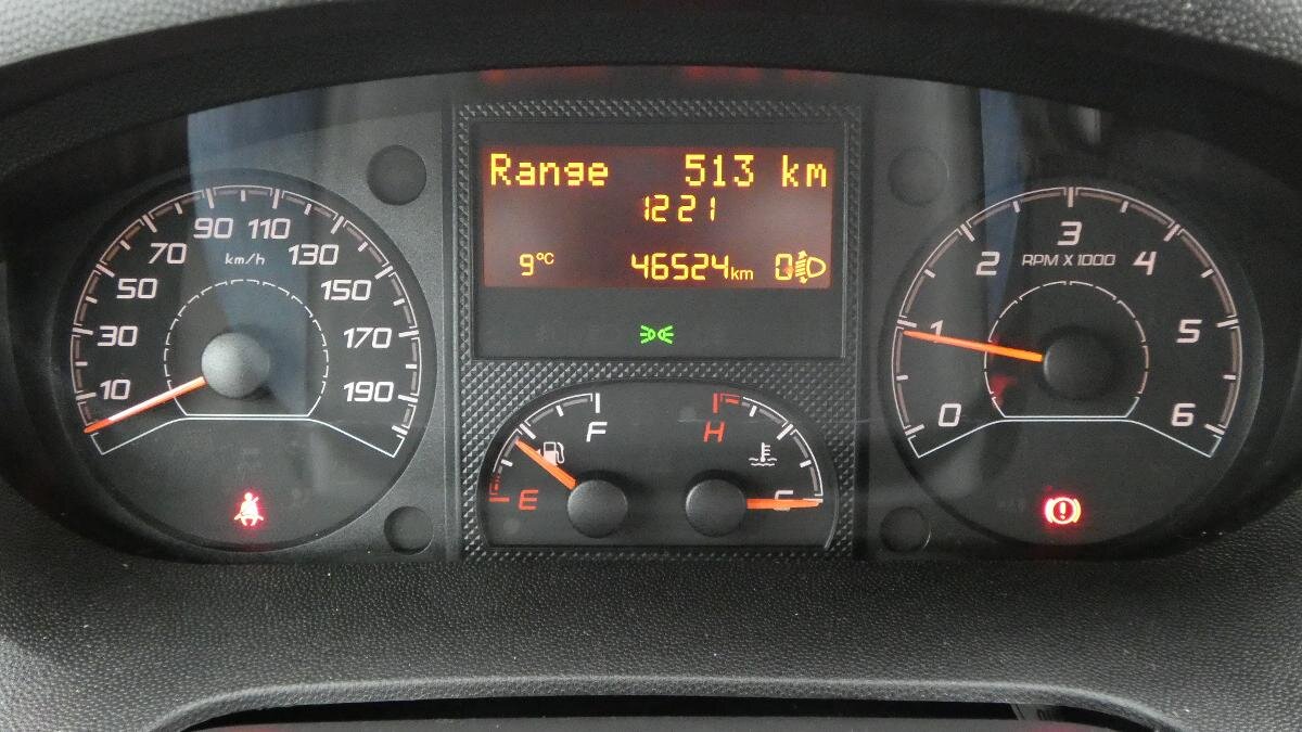 Citroën Jumper Užitková 2,2 l 121 kw