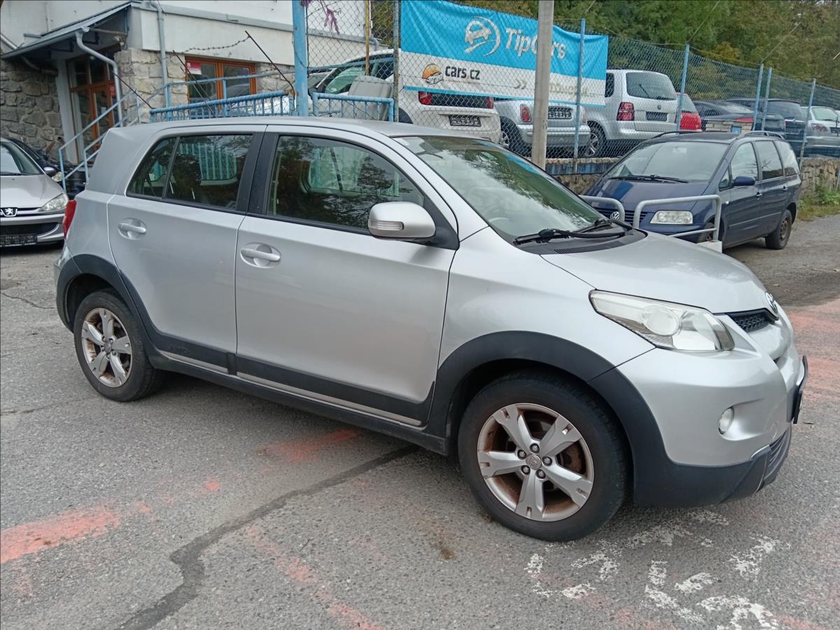 Toyota Urban Cruiser