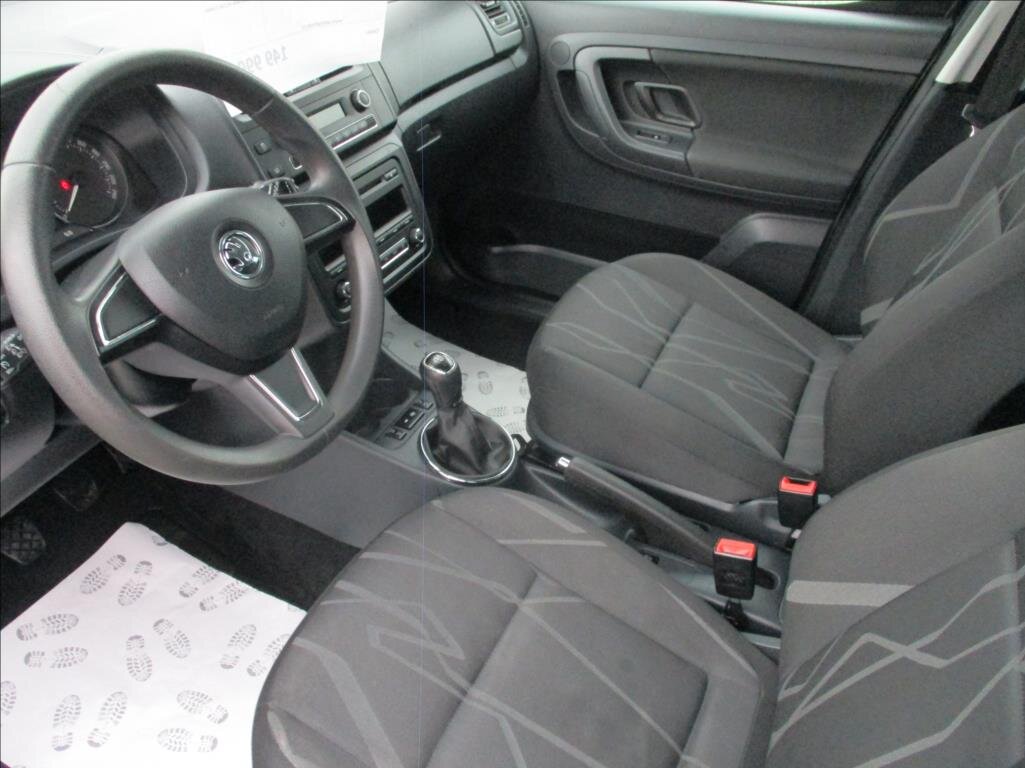 Škoda Roomster Kombi 1,2 l 63 kw