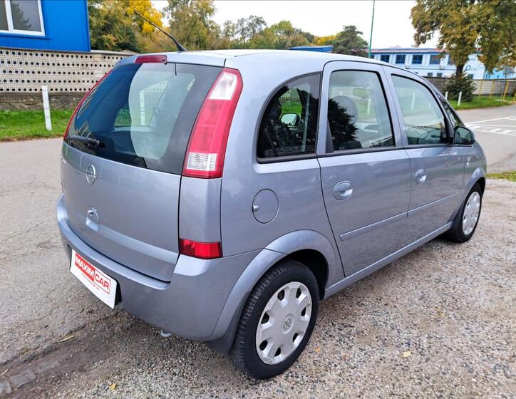 Opel Meriva 8