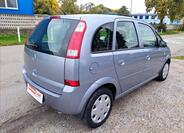 Opel Meriva 8