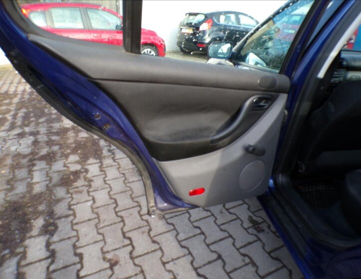 Seat Leon Hatchback 1,4 l 55 kw