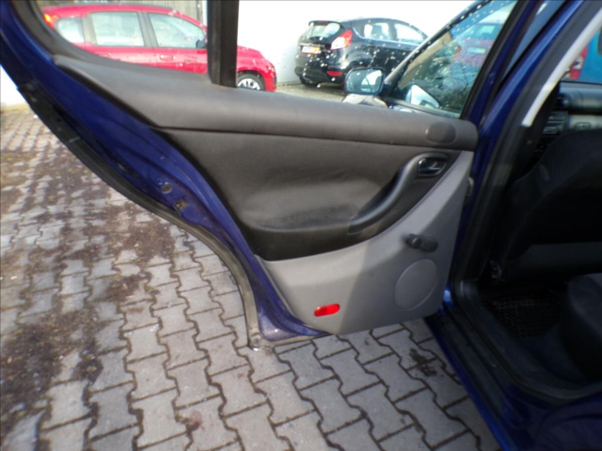 Seat Leon Hatchback 1,4 l 55 kw