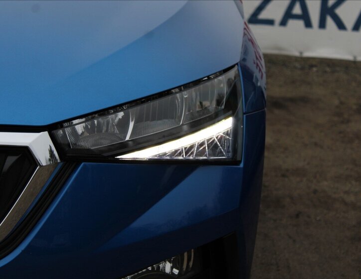 Škoda Scala Hatchback 999,0 81 kw