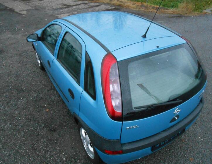 Opel Corsa 20