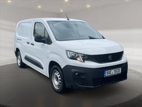 Peugeot Partner Skříň 1,5 l 75 kw