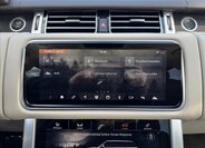Land Rover Range Rover SUV / Terénní 3,0 l 221 kw