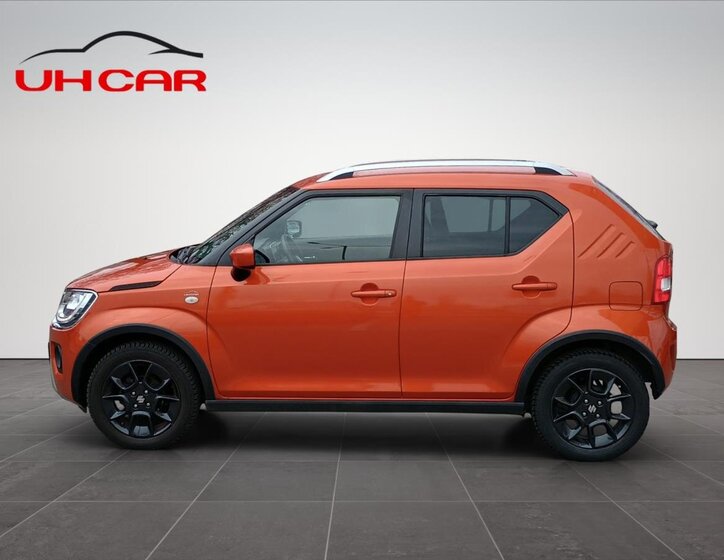 Suzuki Ignis Hatchback 1,2 l 61 kw