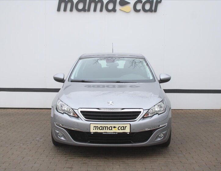 Peugeot 308 Hatchback 1,6 l 73 kw