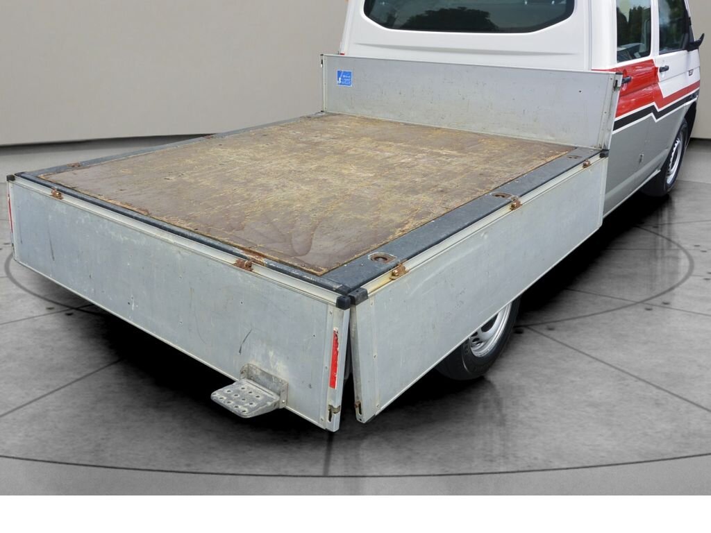 Volkswagen Transporter Valník 2,0 l 103 kw