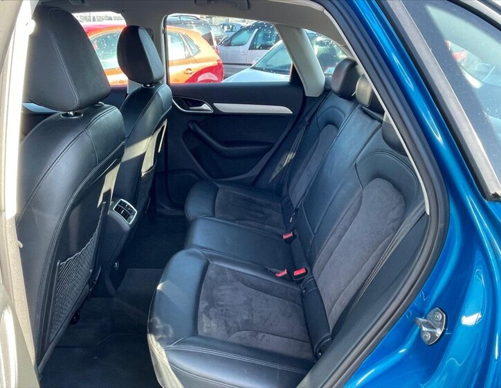 Audi Q3 SUV / Terénní 2,0 l 110 kw