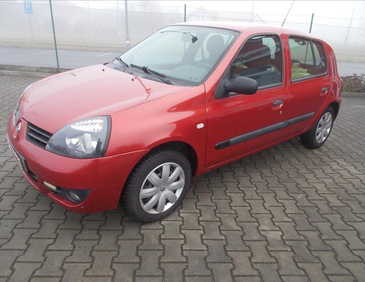 Renault Clio 4