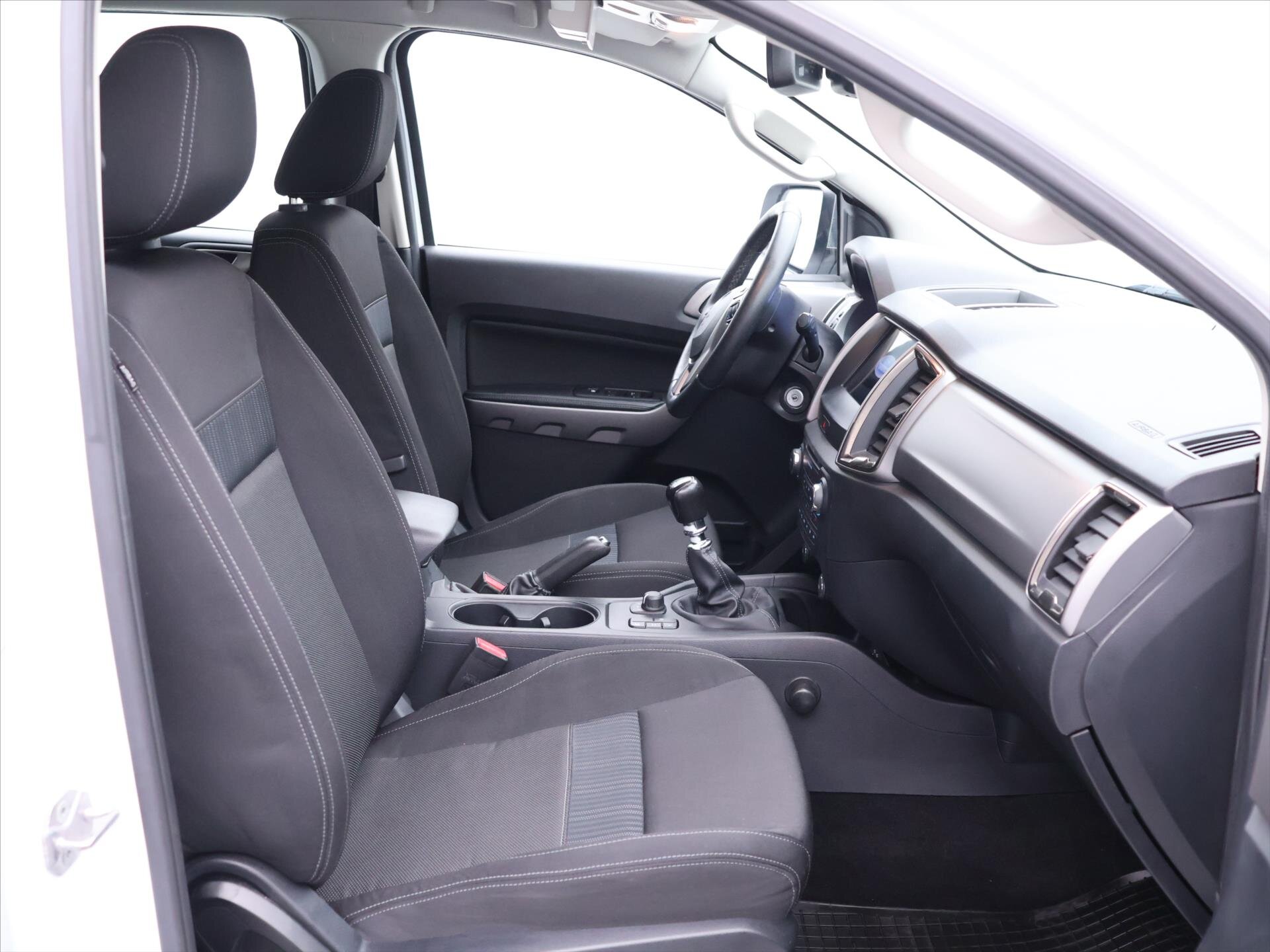 Ford Ranger Pick-up 2,0 l 125 kw