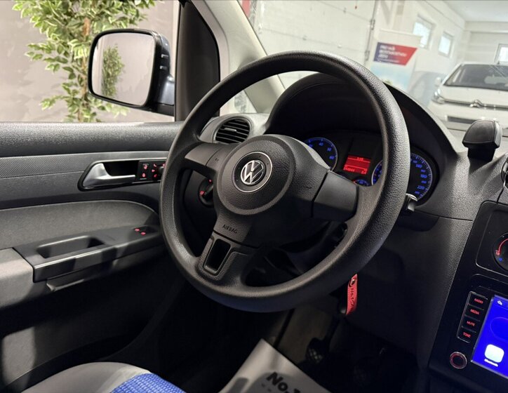 Volkswagen Caddy MPV 1,4 l 55 kw