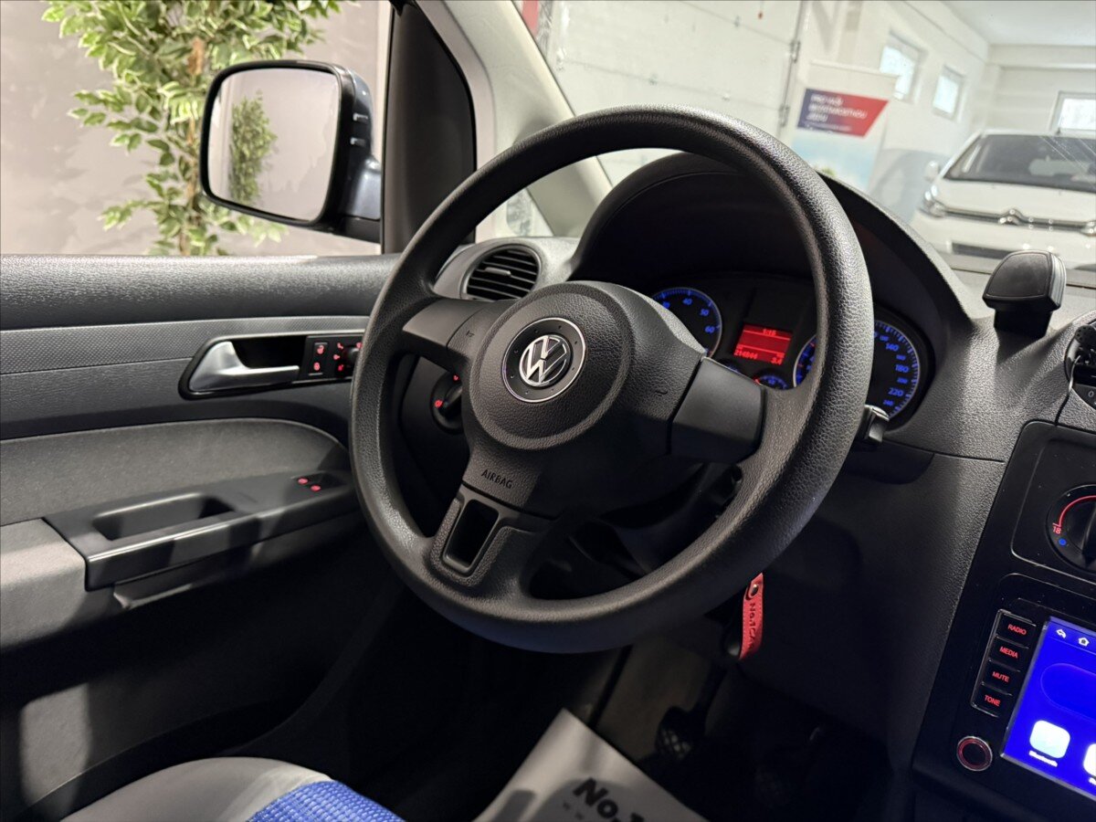 Volkswagen Caddy MPV 1,4 l 55 kw