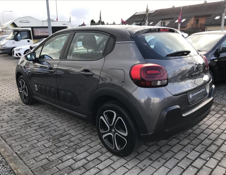 Citroën C3 Hatchback 1,2 l 61 kw