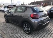 Citroën C3 Hatchback 1,2 l 61 kw