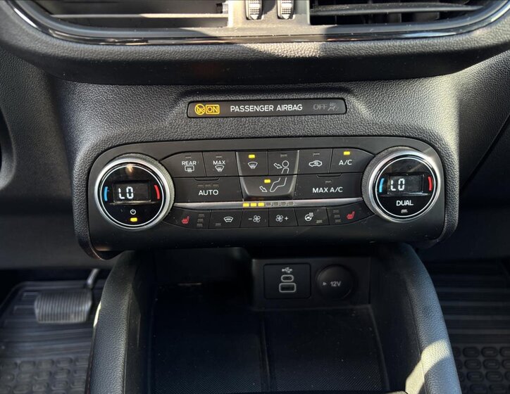 Ford Kuga SUV 2,5 l 140 kw