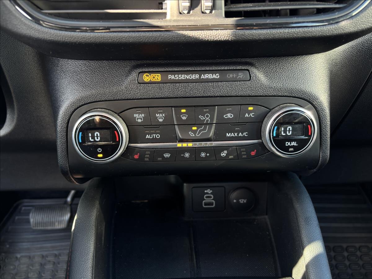 Ford Kuga SUV 2,5 l 140 kw