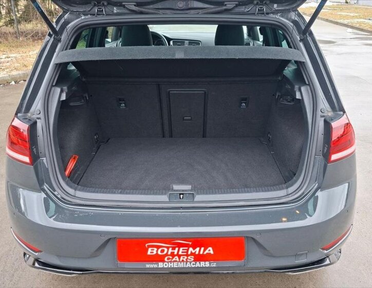 Volkswagen Golf Hatchback 1,4 l 110 kw