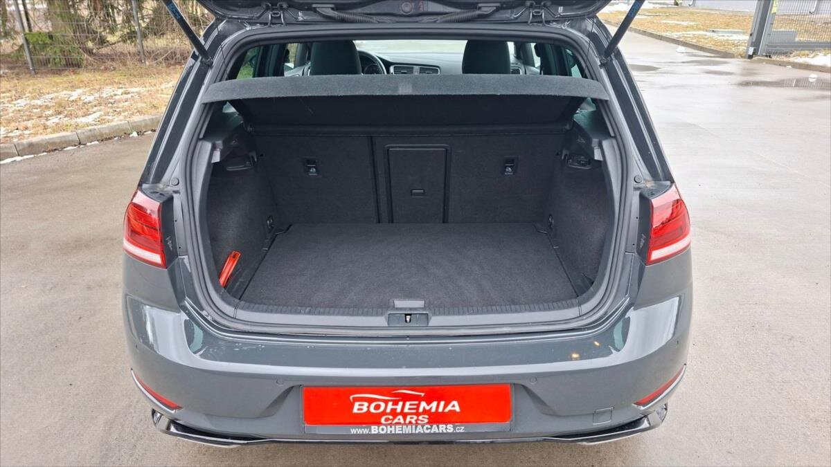 Volkswagen Golf Hatchback 1,4 l 110 kw