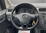 Volkswagen Caddy MPV 2,0 l 75 kw