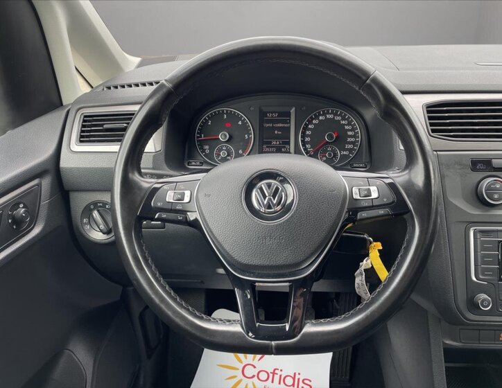 Volkswagen Caddy MPV 2,0 l 75 kw