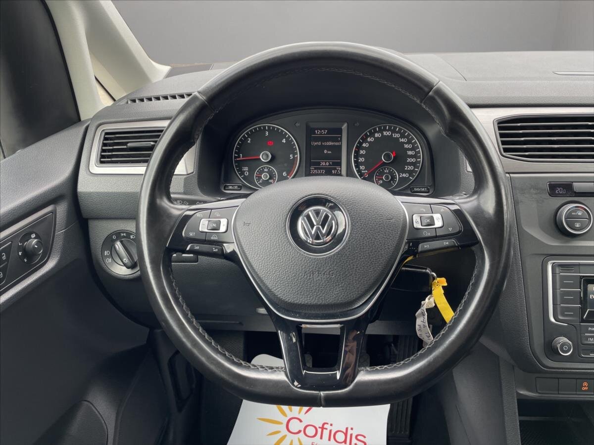 Volkswagen Caddy MPV 2,0 l 75 kw